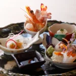 淡路東迎 食事