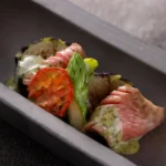 淡路東迎 食事
