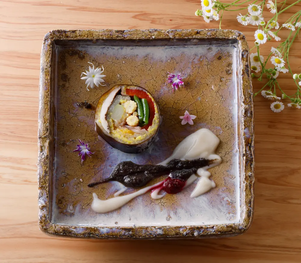 淡路宗胡 食事
