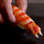 鮨美波 食事
