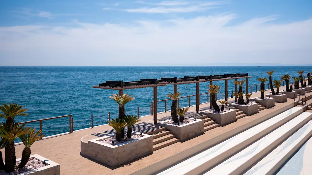 Board walk