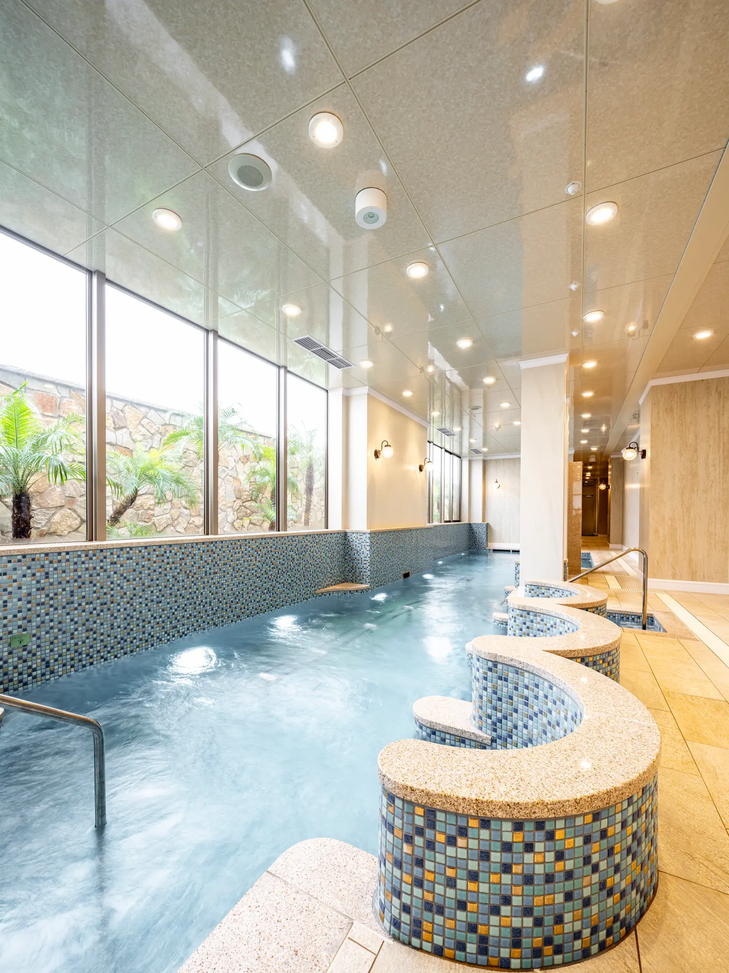 Thalasso Pool