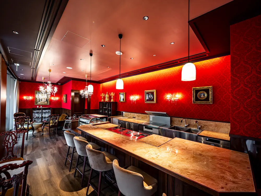 Cafe Marble