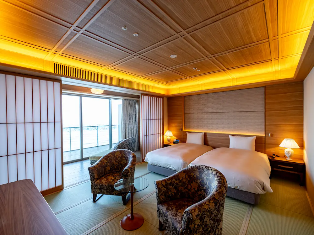 Ocean Deluxe