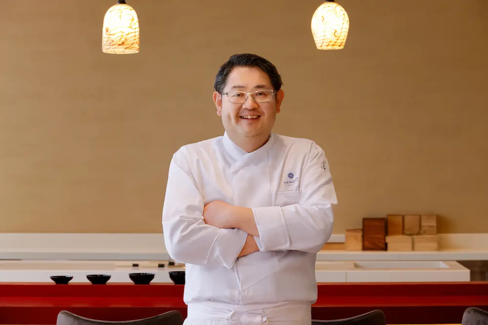 野村大輔シェフ