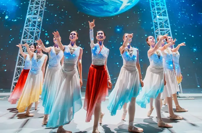 PASONA Awaji World Ballet